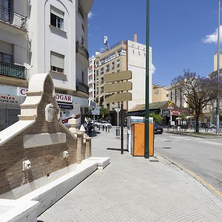 Cozy Central Studio In Pasaje Olletas Málaga Exterior foto