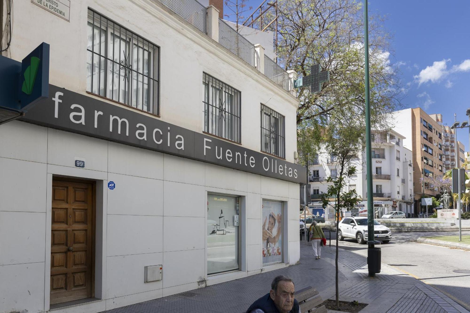 Cozy Central Studio In Pasaje Olletas Málaga Exterior foto