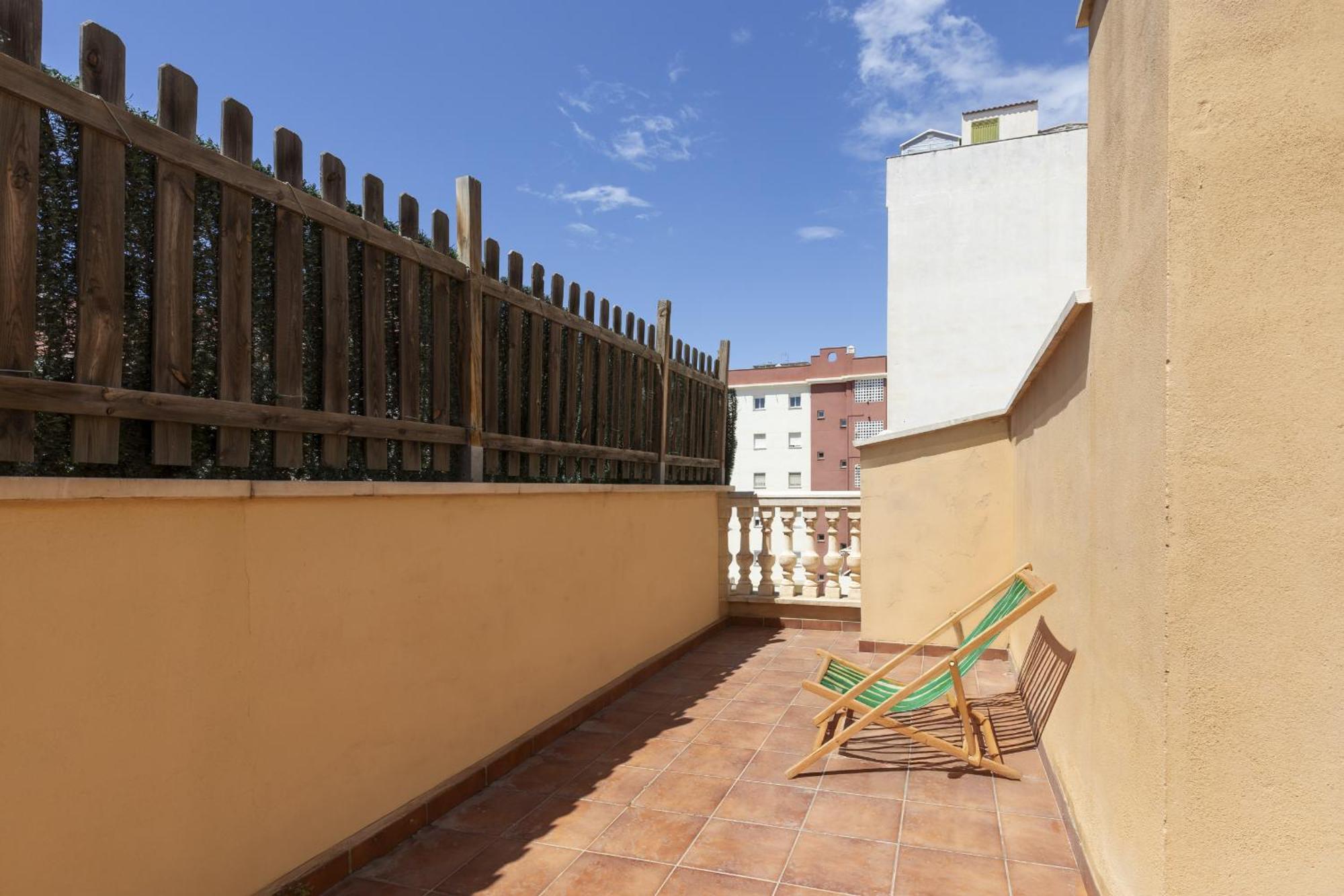 Cozy Central Studio In Pasaje Olletas Málaga Exterior foto